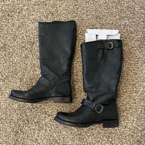Frye Veronica boots